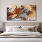 Aardse Storm in Kleur